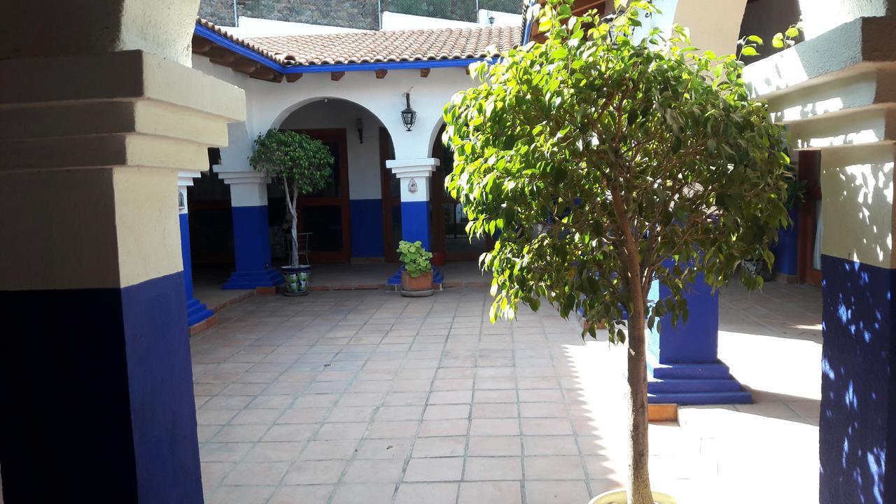 Casa Erizo 39 (Adults Only) Hotel Guanajuato Eksteriør billede