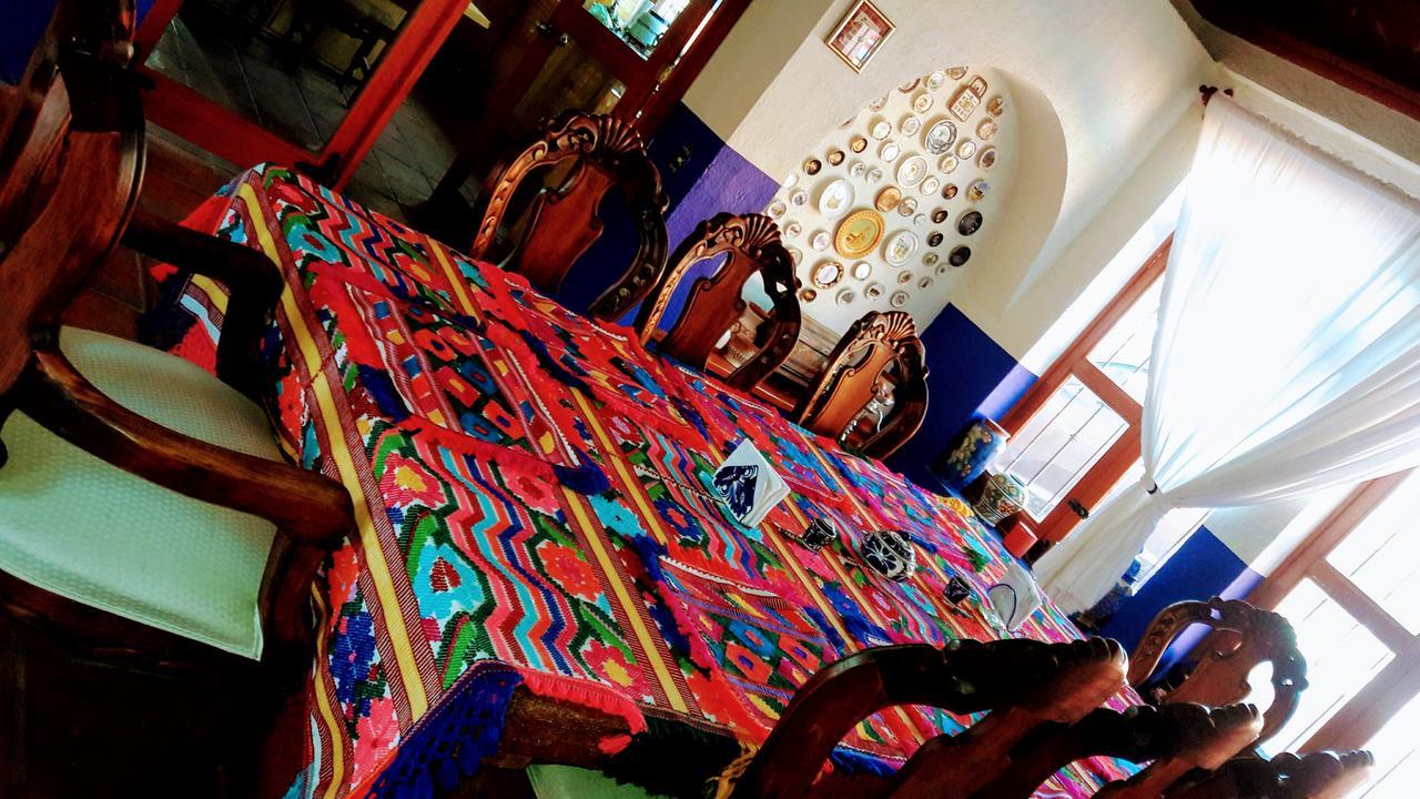 Casa Erizo 39 (Adults Only) Hotel Guanajuato Eksteriør billede
