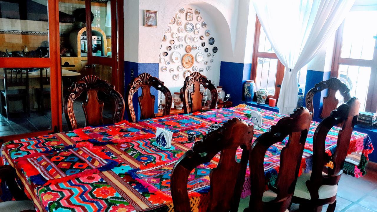 Casa Erizo 39 (Adults Only) Hotel Guanajuato Eksteriør billede