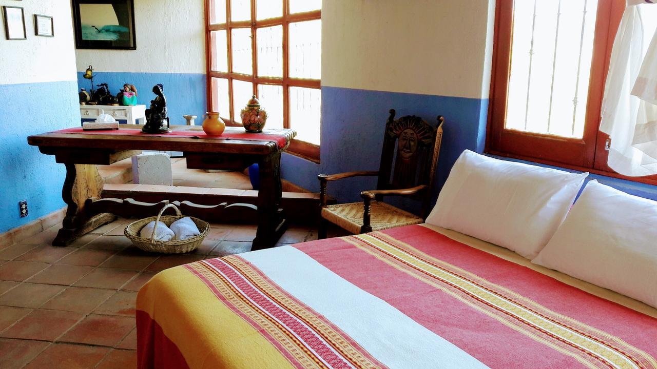 Casa Erizo 39 (Adults Only) Hotel Guanajuato Eksteriør billede