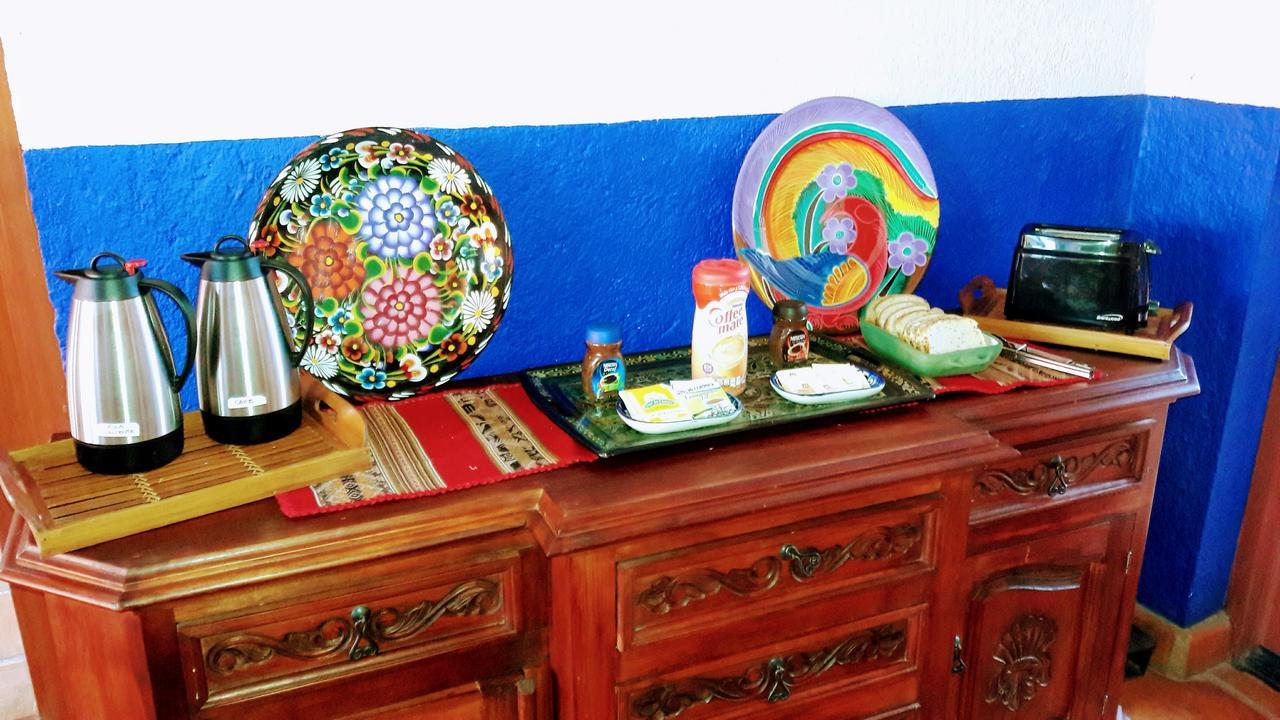 Casa Erizo 39 (Adults Only) Hotel Guanajuato Eksteriør billede