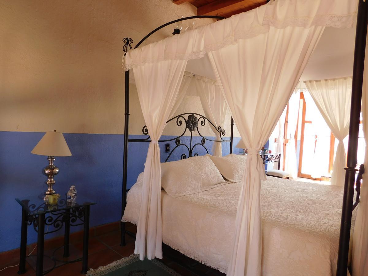 Casa Erizo 39 (Adults Only) Hotel Guanajuato Eksteriør billede