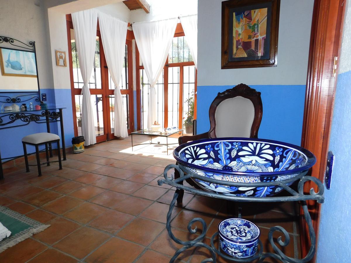 Casa Erizo 39 (Adults Only) Hotel Guanajuato Eksteriør billede