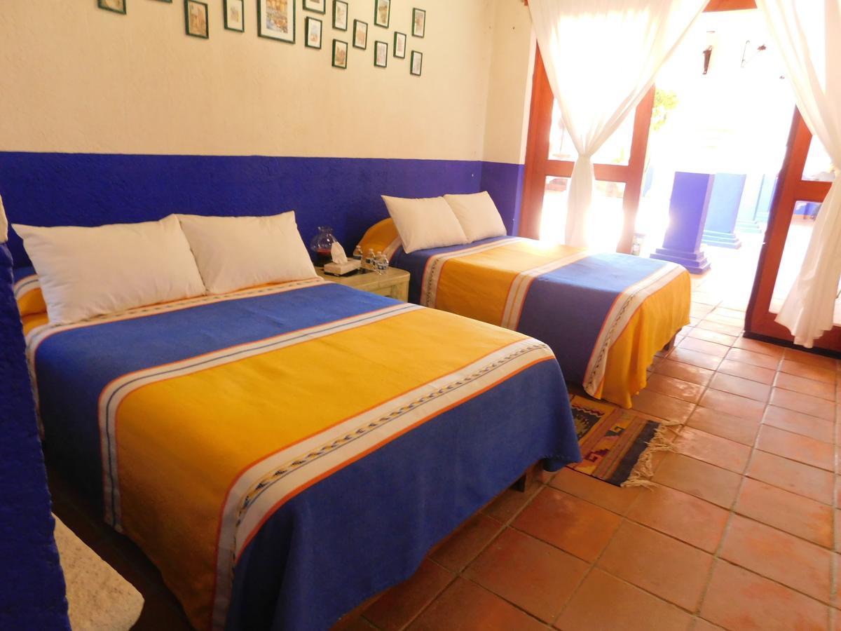 Casa Erizo 39 (Adults Only) Hotel Guanajuato Eksteriør billede