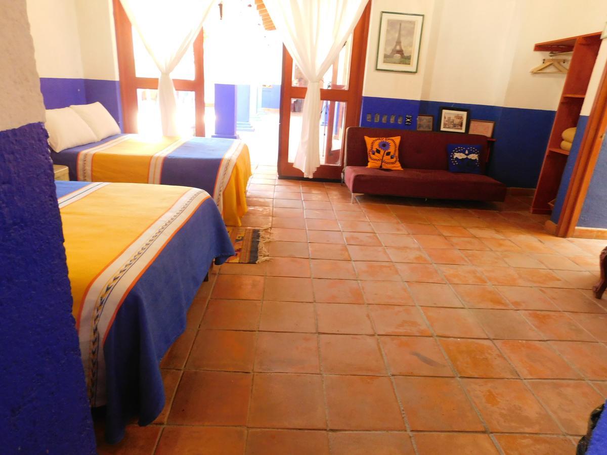 Casa Erizo 39 (Adults Only) Hotel Guanajuato Eksteriør billede