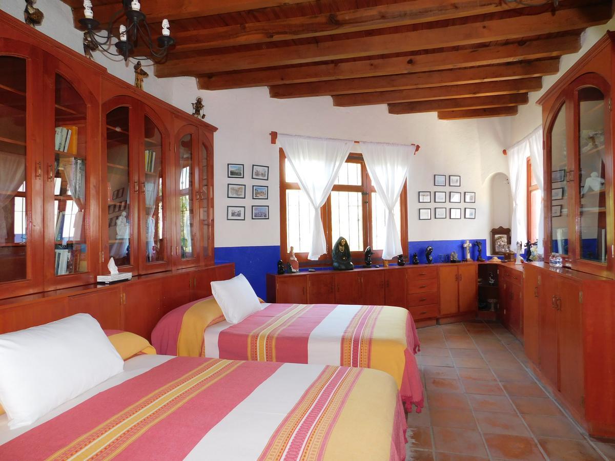 Casa Erizo 39 (Adults Only) Hotel Guanajuato Eksteriør billede
