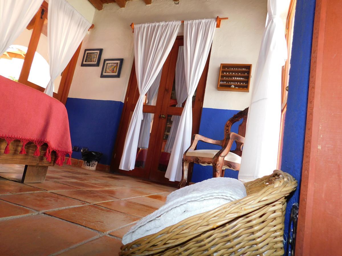 Casa Erizo 39 (Adults Only) Hotel Guanajuato Eksteriør billede