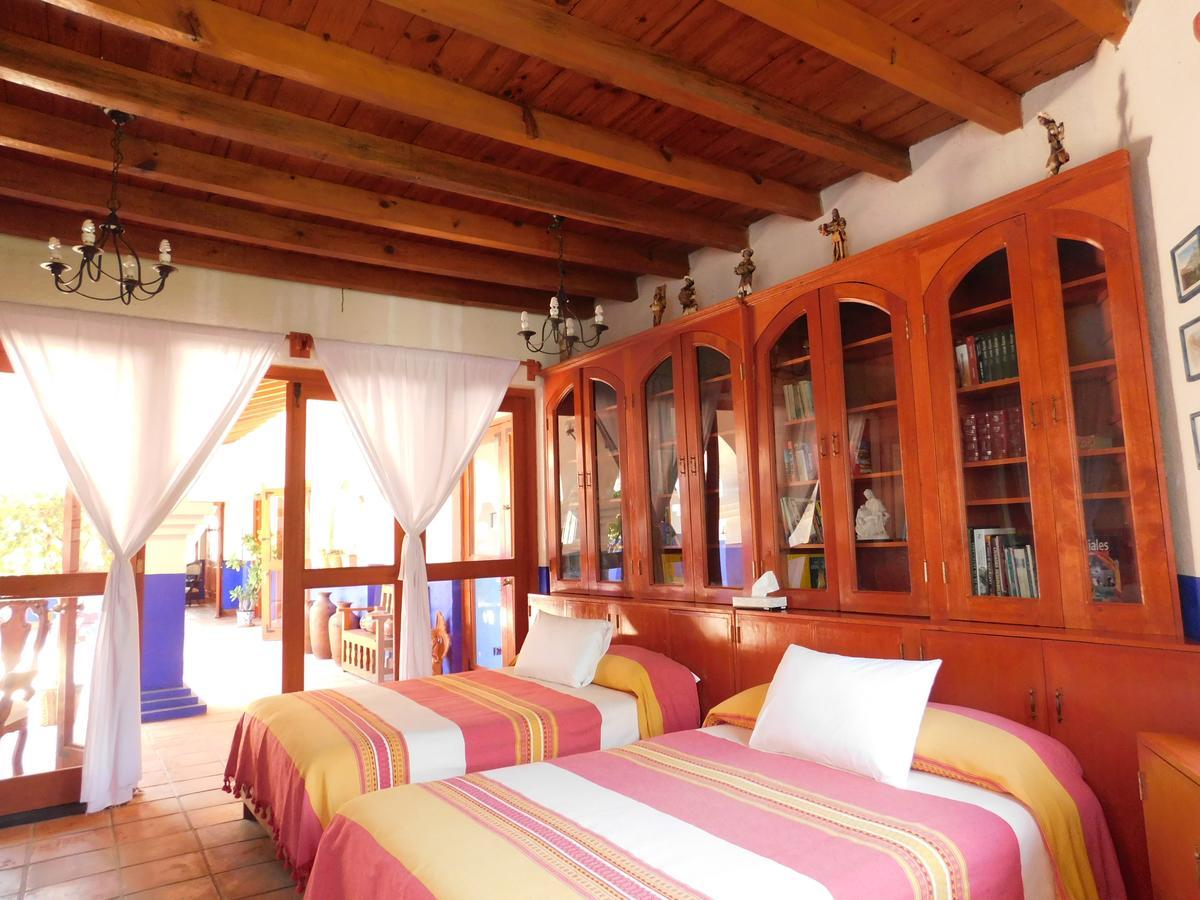 Casa Erizo 39 (Adults Only) Hotel Guanajuato Eksteriør billede