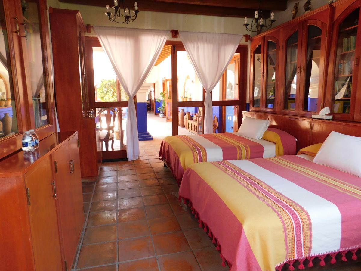 Casa Erizo 39 (Adults Only) Hotel Guanajuato Eksteriør billede