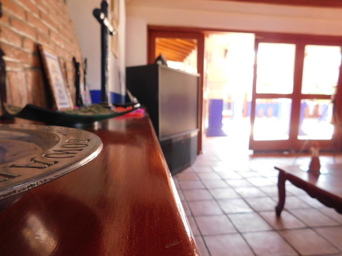 Casa Erizo 39 (Adults Only) Hotel Guanajuato Eksteriør billede