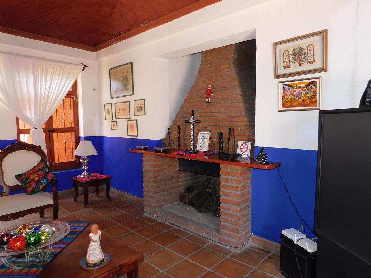 Casa Erizo 39 (Adults Only) Hotel Guanajuato Eksteriør billede