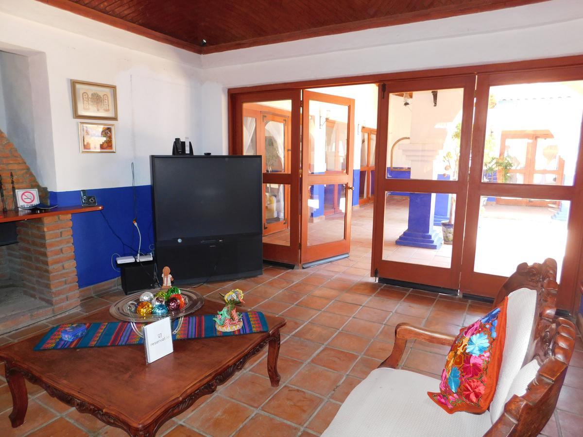 Casa Erizo 39 (Adults Only) Hotel Guanajuato Eksteriør billede
