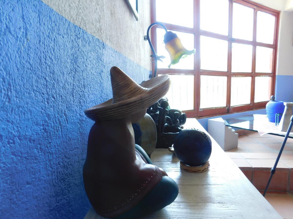 Casa Erizo 39 (Adults Only) Hotel Guanajuato Eksteriør billede