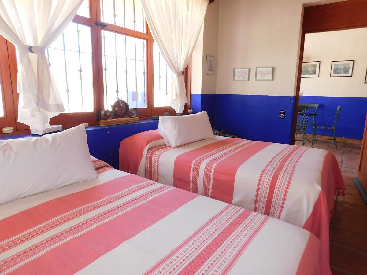 Casa Erizo 39 (Adults Only) Hotel Guanajuato Eksteriør billede