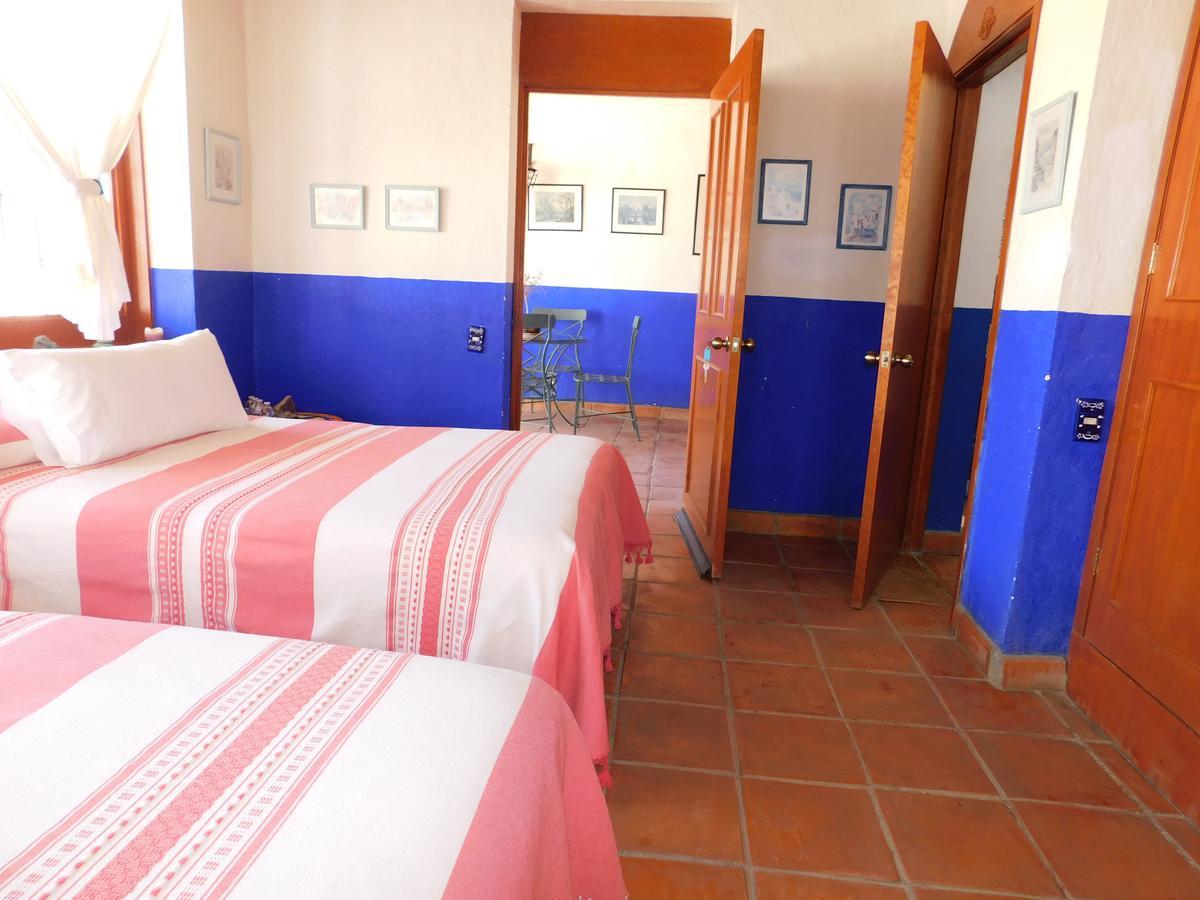 Casa Erizo 39 (Adults Only) Hotel Guanajuato Eksteriør billede