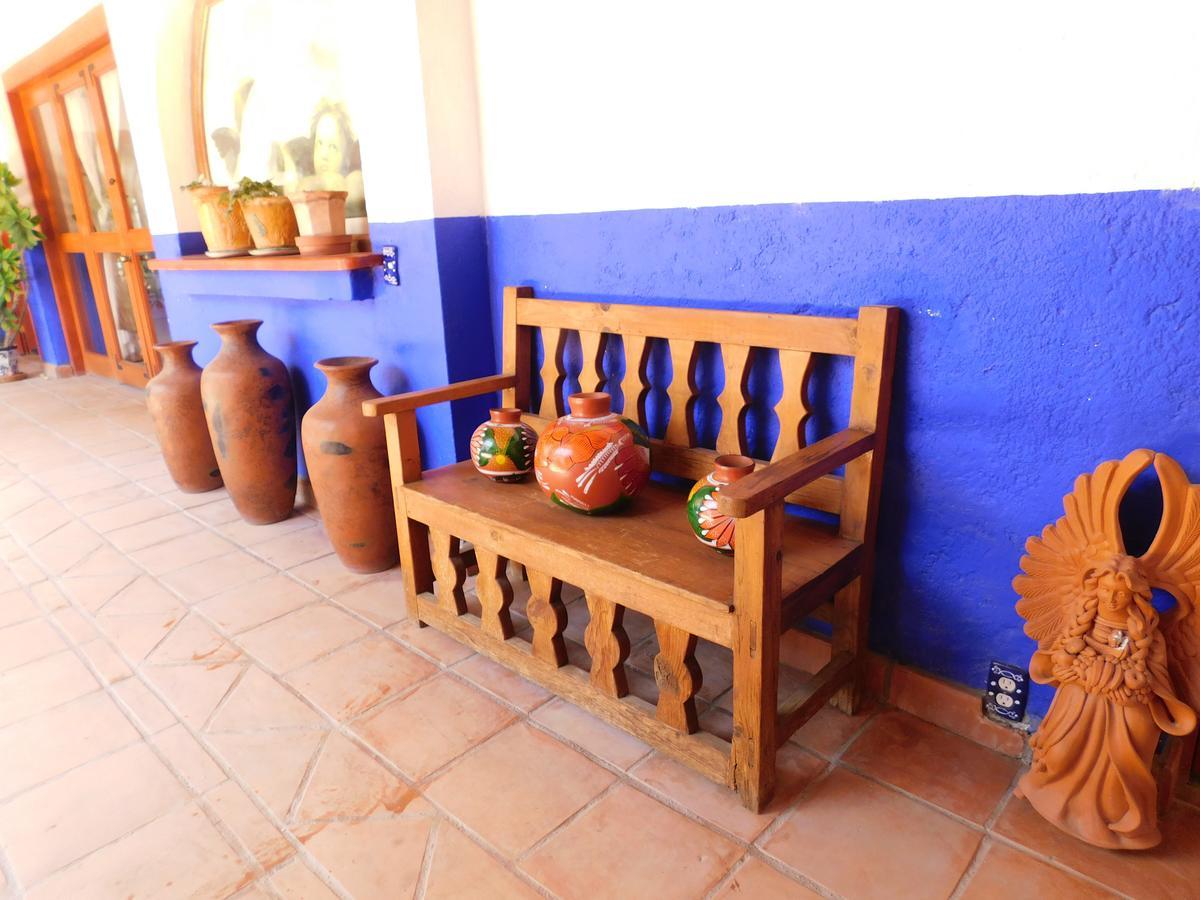 Casa Erizo 39 (Adults Only) Hotel Guanajuato Eksteriør billede