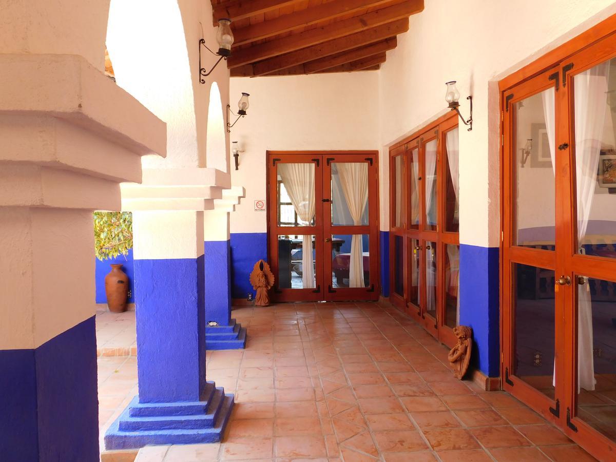 Casa Erizo 39 (Adults Only) Hotel Guanajuato Eksteriør billede