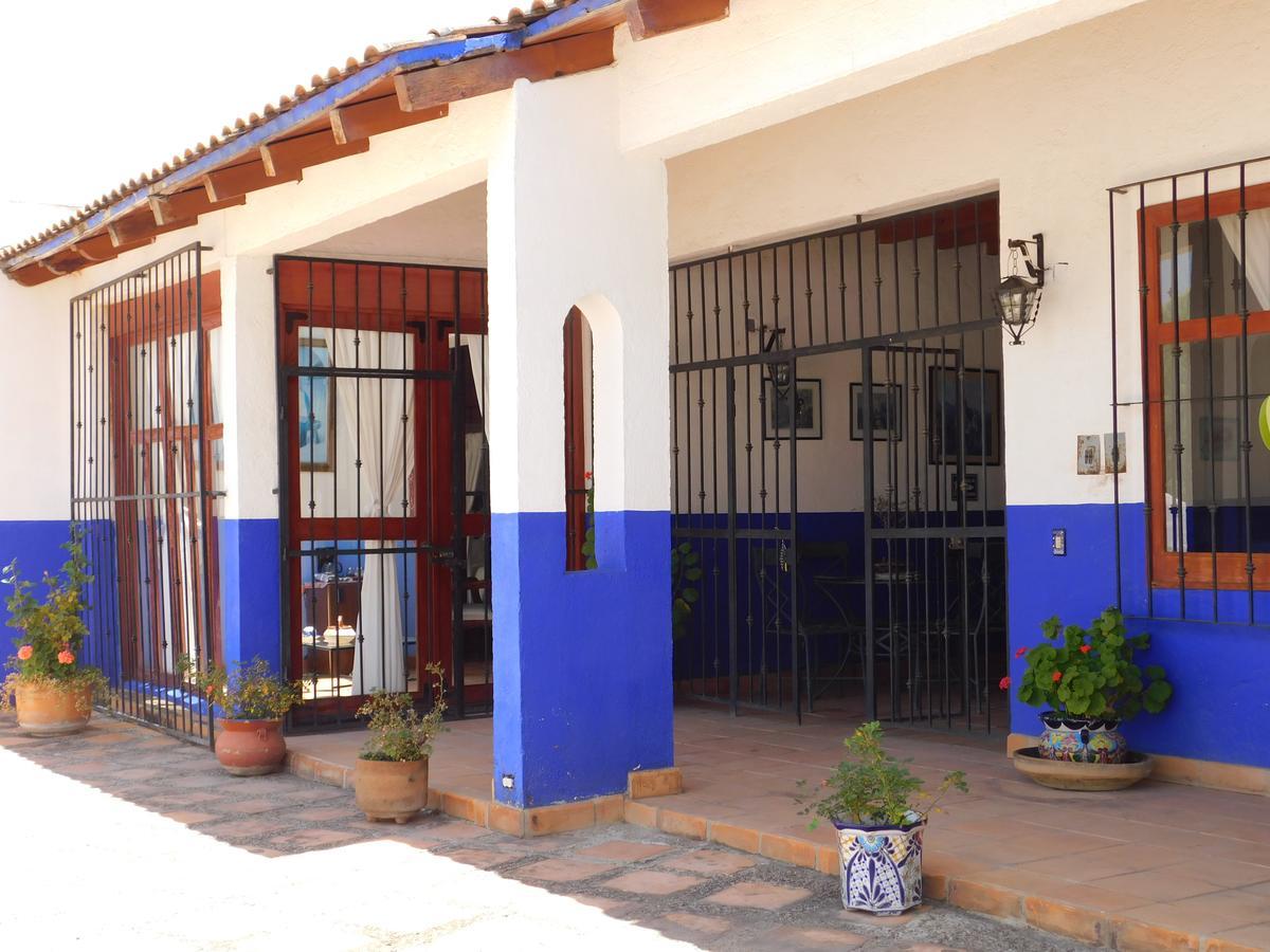 Casa Erizo 39 (Adults Only) Hotel Guanajuato Eksteriør billede