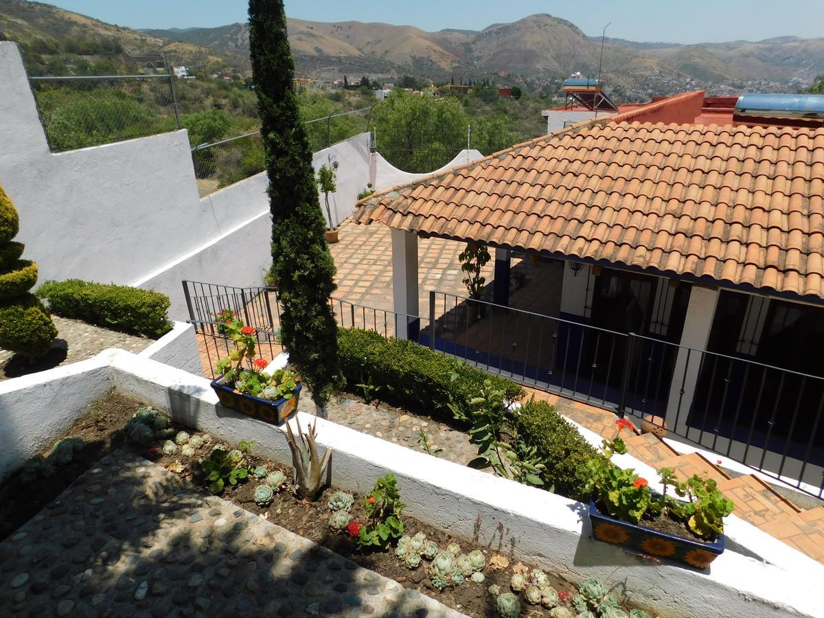 Casa Erizo 39 (Adults Only) Hotel Guanajuato Eksteriør billede