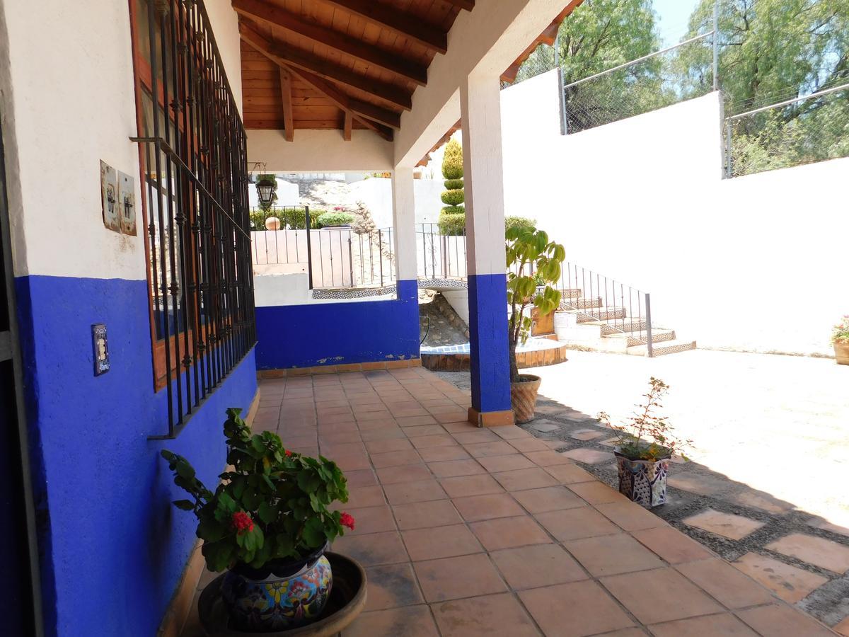 Casa Erizo 39 (Adults Only) Hotel Guanajuato Eksteriør billede