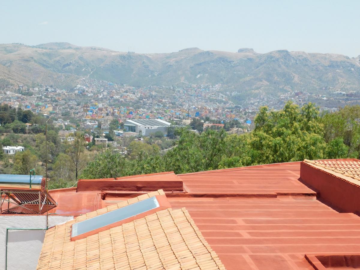 Casa Erizo 39 (Adults Only) Hotel Guanajuato Eksteriør billede
