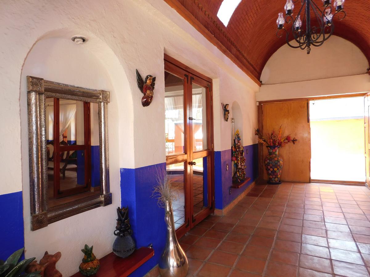 Casa Erizo 39 (Adults Only) Hotel Guanajuato Eksteriør billede