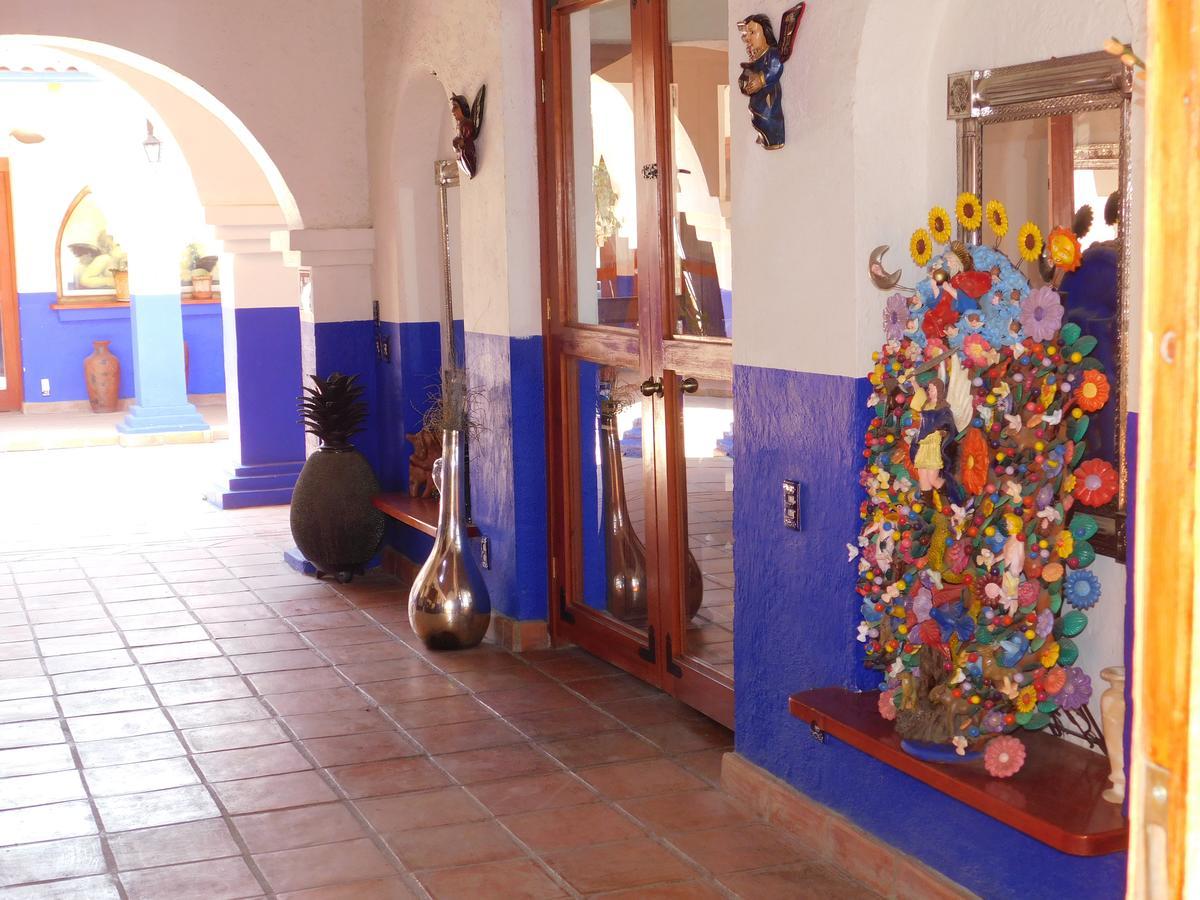 Casa Erizo 39 (Adults Only) Hotel Guanajuato Eksteriør billede