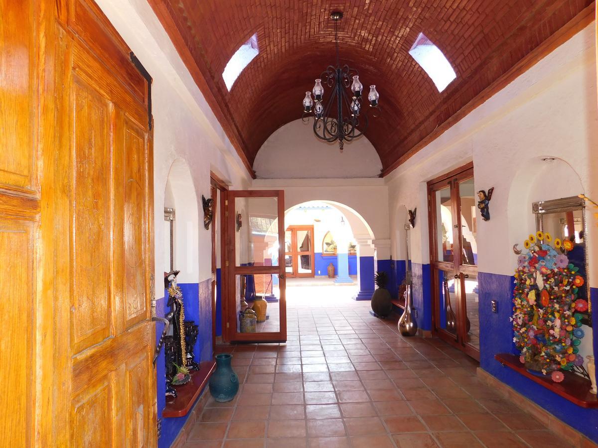 Casa Erizo 39 (Adults Only) Hotel Guanajuato Eksteriør billede