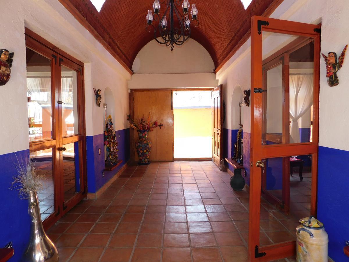 Casa Erizo 39 (Adults Only) Hotel Guanajuato Eksteriør billede