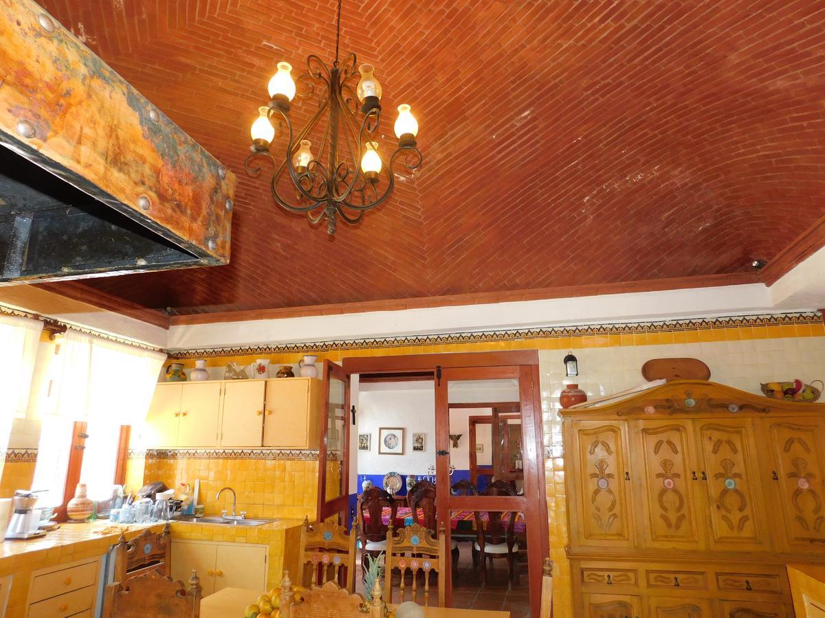 Casa Erizo 39 (Adults Only) Hotel Guanajuato Eksteriør billede