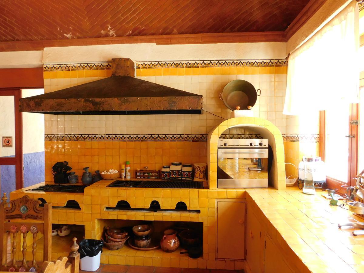 Casa Erizo 39 (Adults Only) Hotel Guanajuato Eksteriør billede