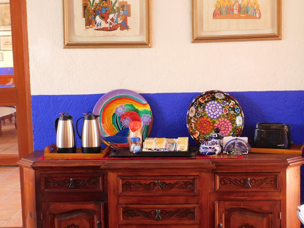 Casa Erizo 39 (Adults Only) Hotel Guanajuato Eksteriør billede