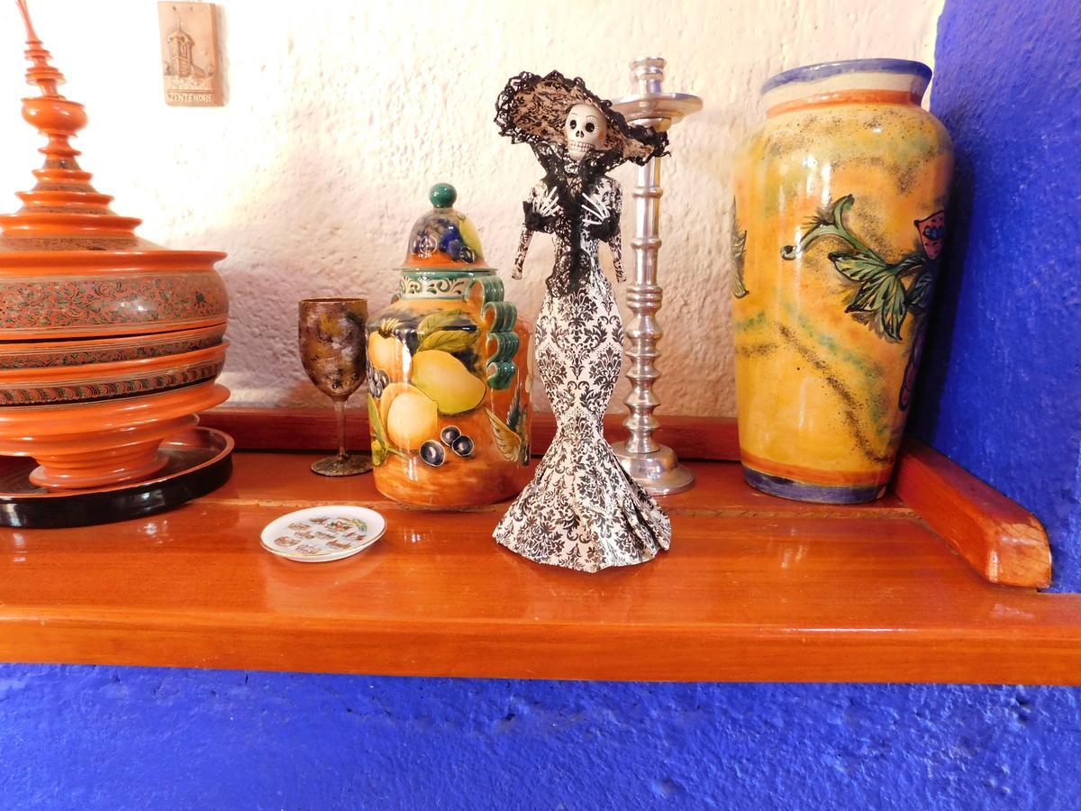 Casa Erizo 39 (Adults Only) Hotel Guanajuato Eksteriør billede