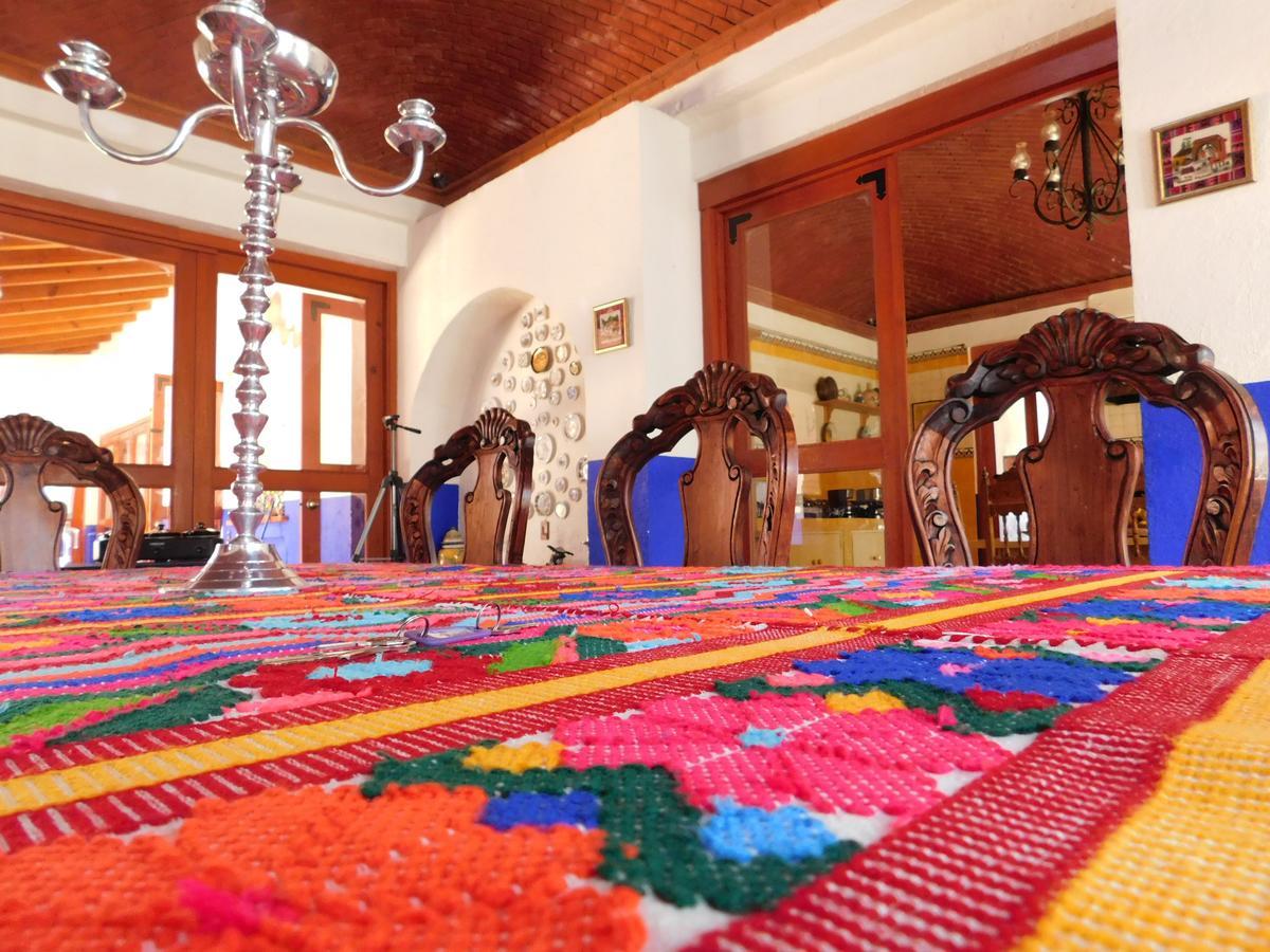 Casa Erizo 39 (Adults Only) Hotel Guanajuato Eksteriør billede