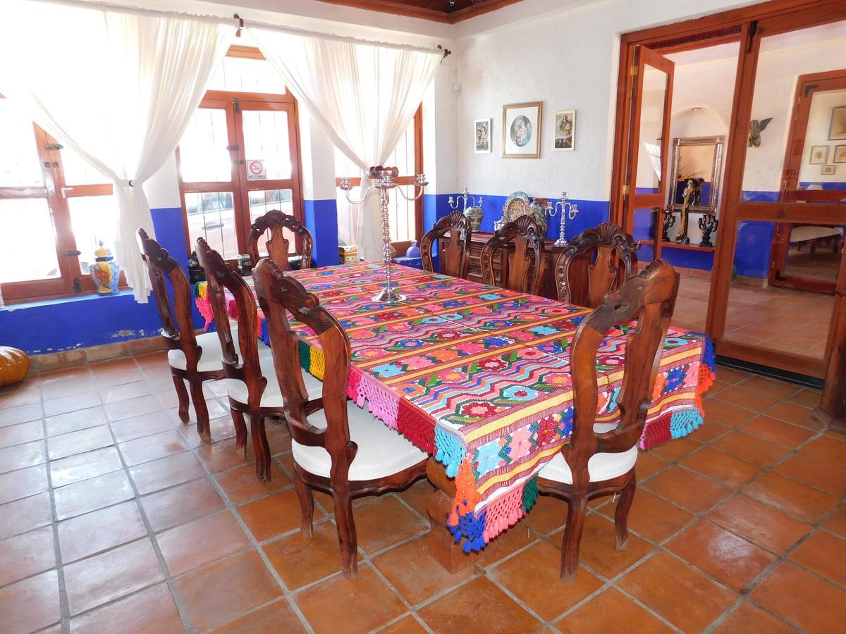 Casa Erizo 39 (Adults Only) Hotel Guanajuato Eksteriør billede