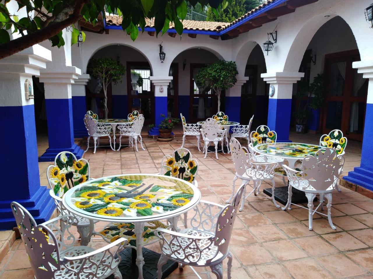 Casa Erizo 39 (Adults Only) Hotel Guanajuato Eksteriør billede